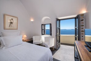 2 soverom, safe på rommet, strykejern/-brett og wi-fi (inkludert)