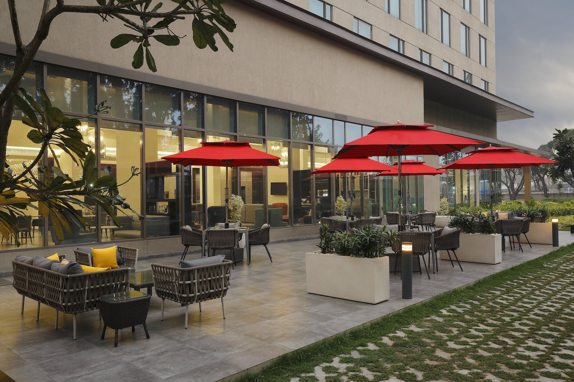 4 Star Hotels