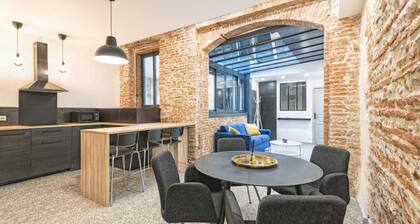 Villa Lafaille Apartment Hotel By J