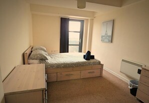 Appartement, vue ville