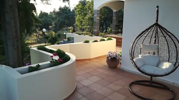 Terraço/pátio