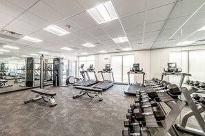 Fitnesscenter