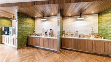 Bao gồm bữa sáng kiểu Âu hàng ngày