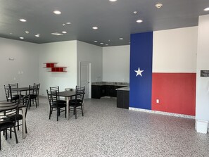 Restaurant - Scottish Inns and Suites Scarsdale (Houston)