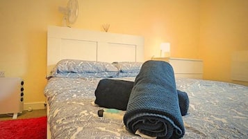 Studio | Wi-Fi gratuit, draps fournis