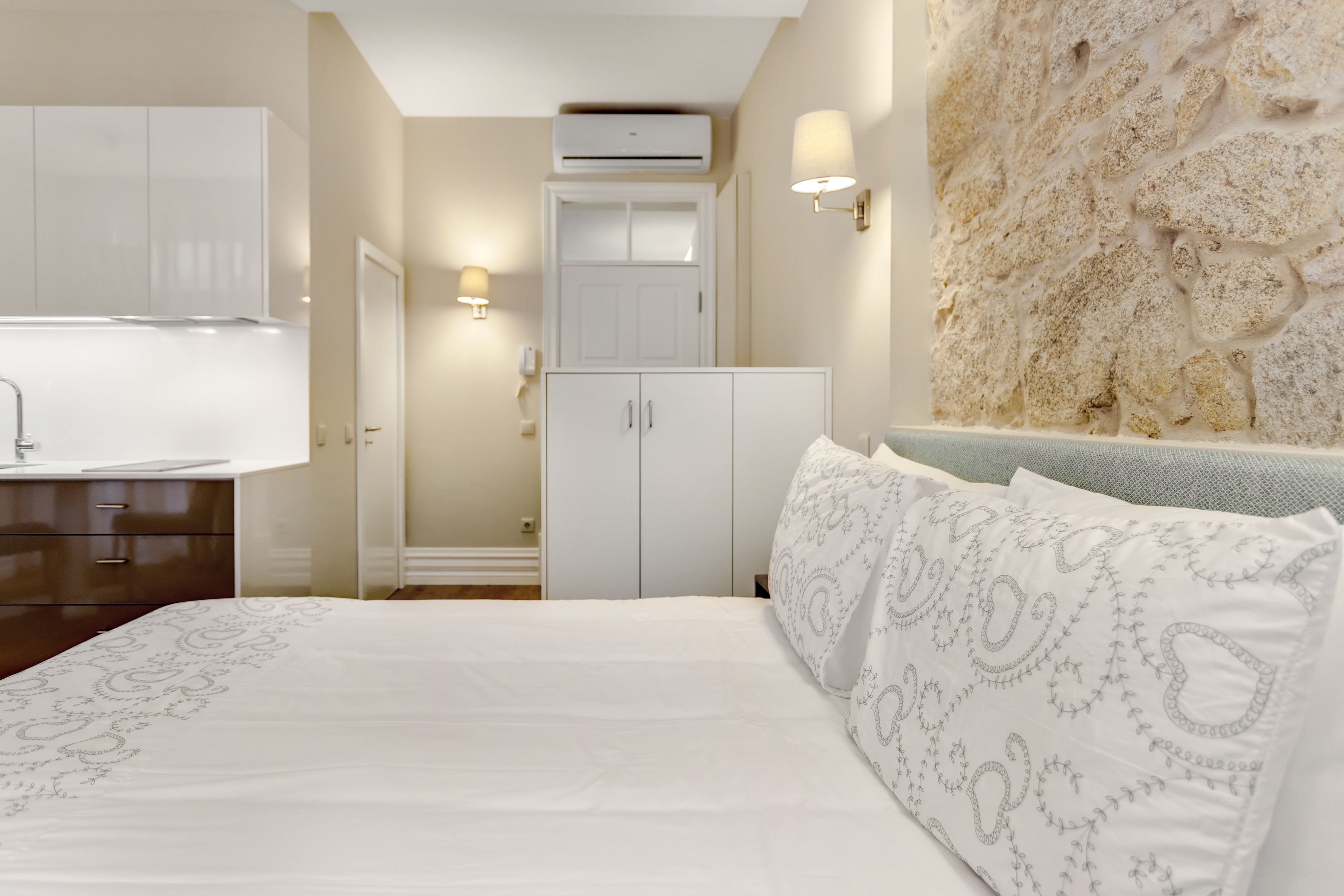 standard studio (1f) | air conditioning