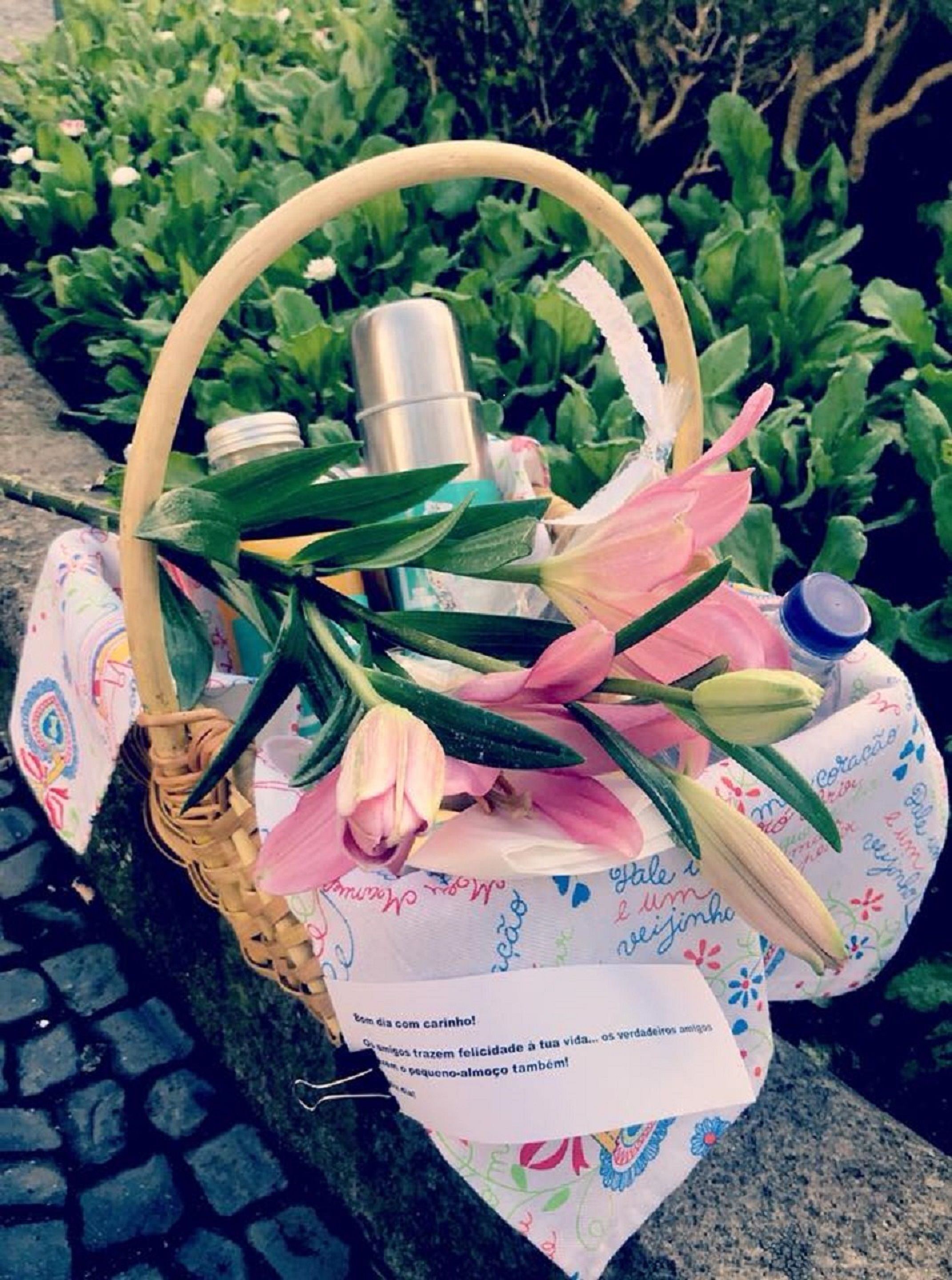 daily continental breakfast (eur 15 per person)