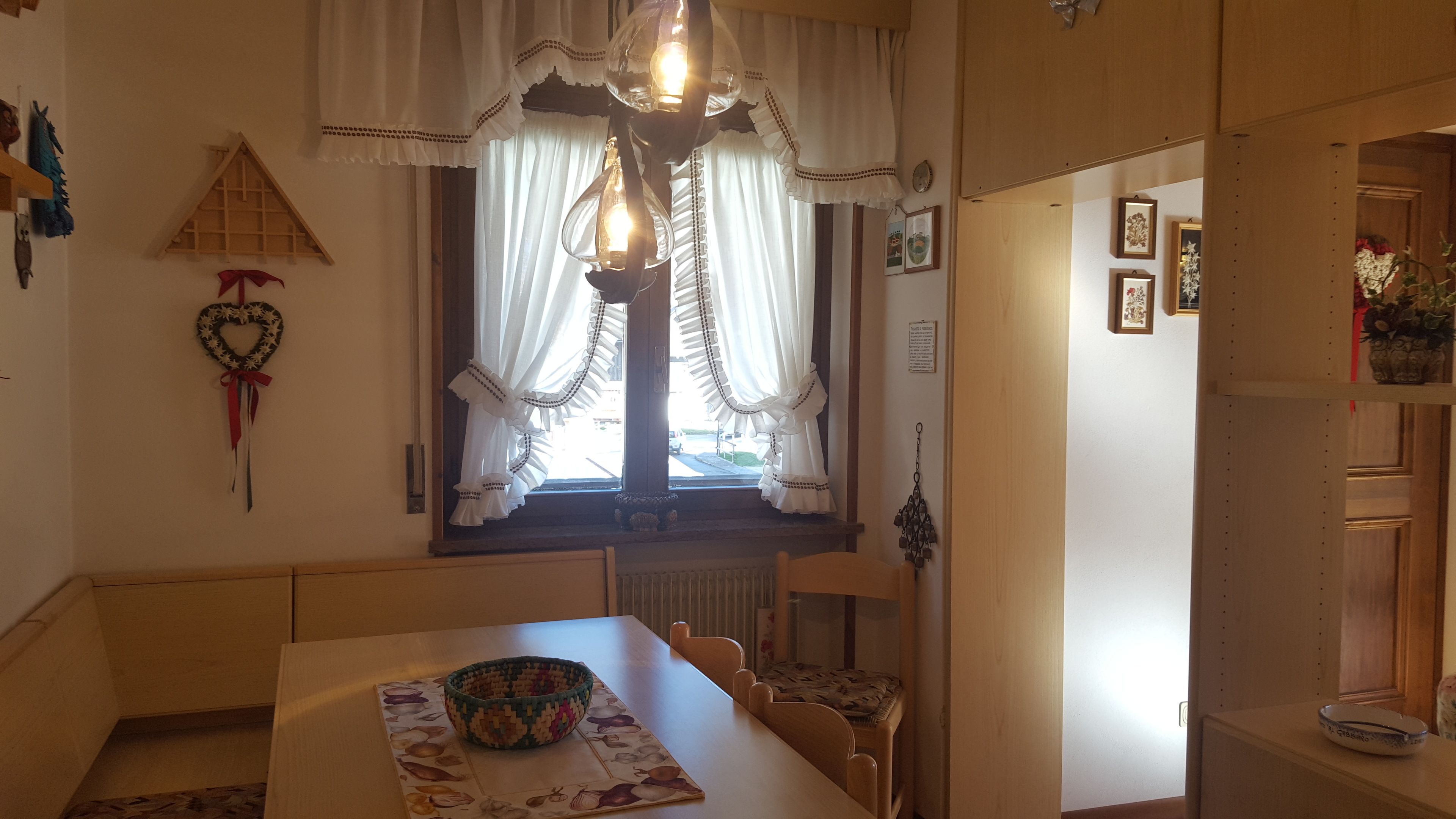 Apartment, Multiple Beds | In-room dining