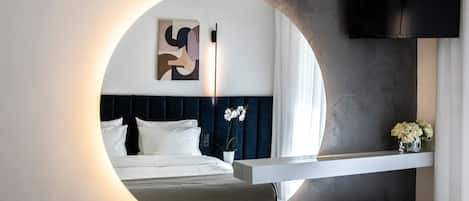 2 chambres, bureau, fer et planche Ă repasser, Wi-Fi