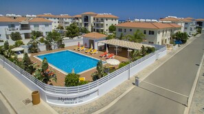 Piscina a l'aire lliure