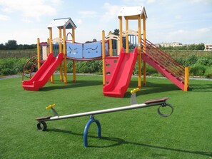 Zona infantil