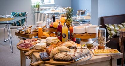 Hôtel Restaurant Gastronomique La Huchette