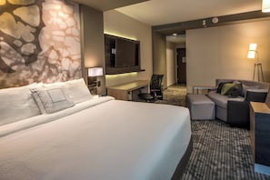Suite, 1 Bedroom | Premium bedding, in-room safe, individually decorated