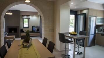 Opções para refeição