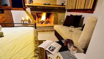 1 habitación, wifi y ropa de cama