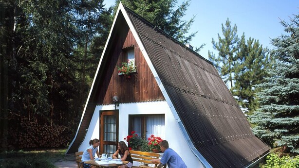 Unclassified image, 1 of 3, button - Kleines Haus am Wald (Ilmenau)