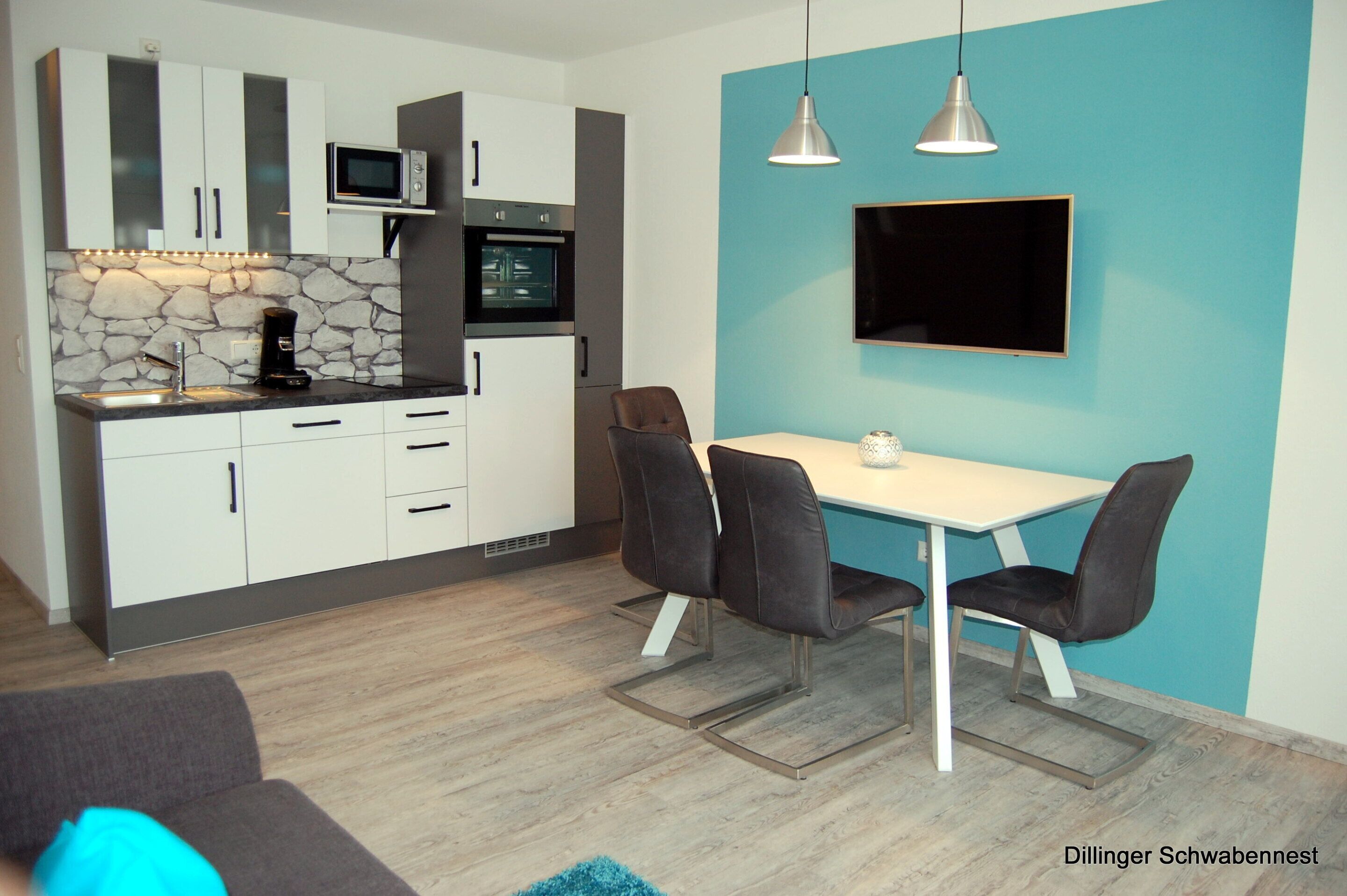 Superior Apartment, Patio