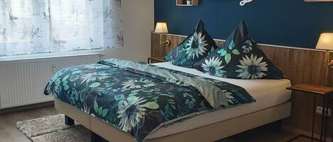 Apartamento familiar, baño privado | 1 dormitorio