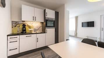 Suite, terras | 1 slaapkamer