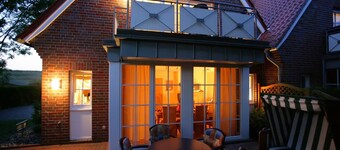 Möwennest Greetsiel