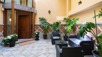 Entrada (vista interna)