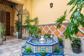 Courtyard