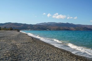 Plage à proximité, serviettes de plage