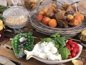 Frokostbuffé