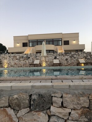 Front of property - B&B Le Ginestre (Fasano)
