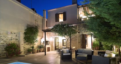 Maison / villa - Sgourokefali