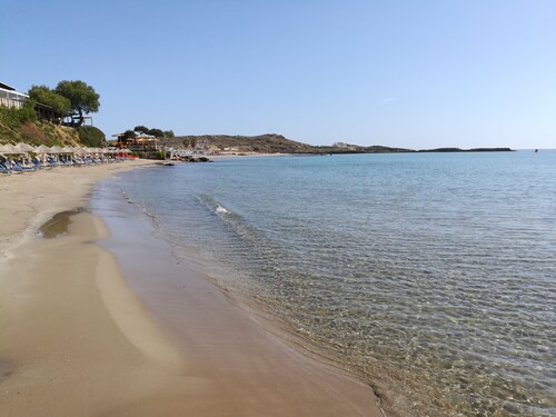 Domenica villa(private swimming pool). 