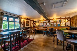 Restaurant - Crown & Punchbowl (Cambridge)