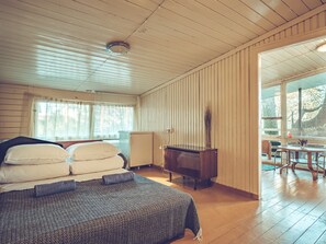 Decoración personalizada y muebles diferentes 