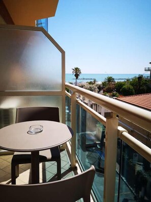 Classic Double Room | Balcony - Hotel Bolivar (San Benedetto del Tronto)
