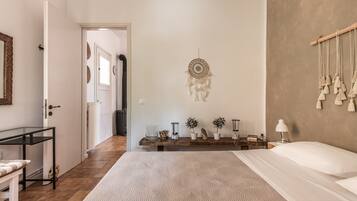 2 soveværelser, strygejern/strygebræt, Wi-Fi, sengetøj