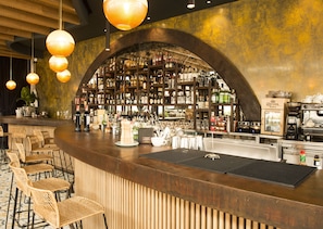 Snack bar