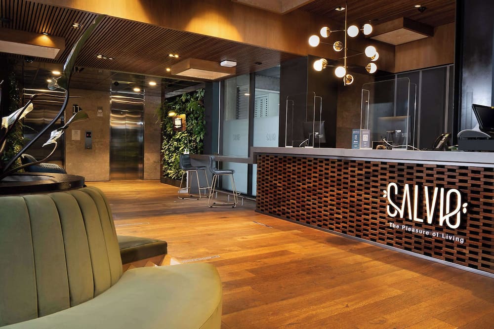 Salvio Parque 93 Bogota, Curio Collection by Hilton
