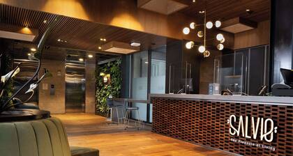 Salvio Parque 93 Bogota, Curio Collection by Hilton