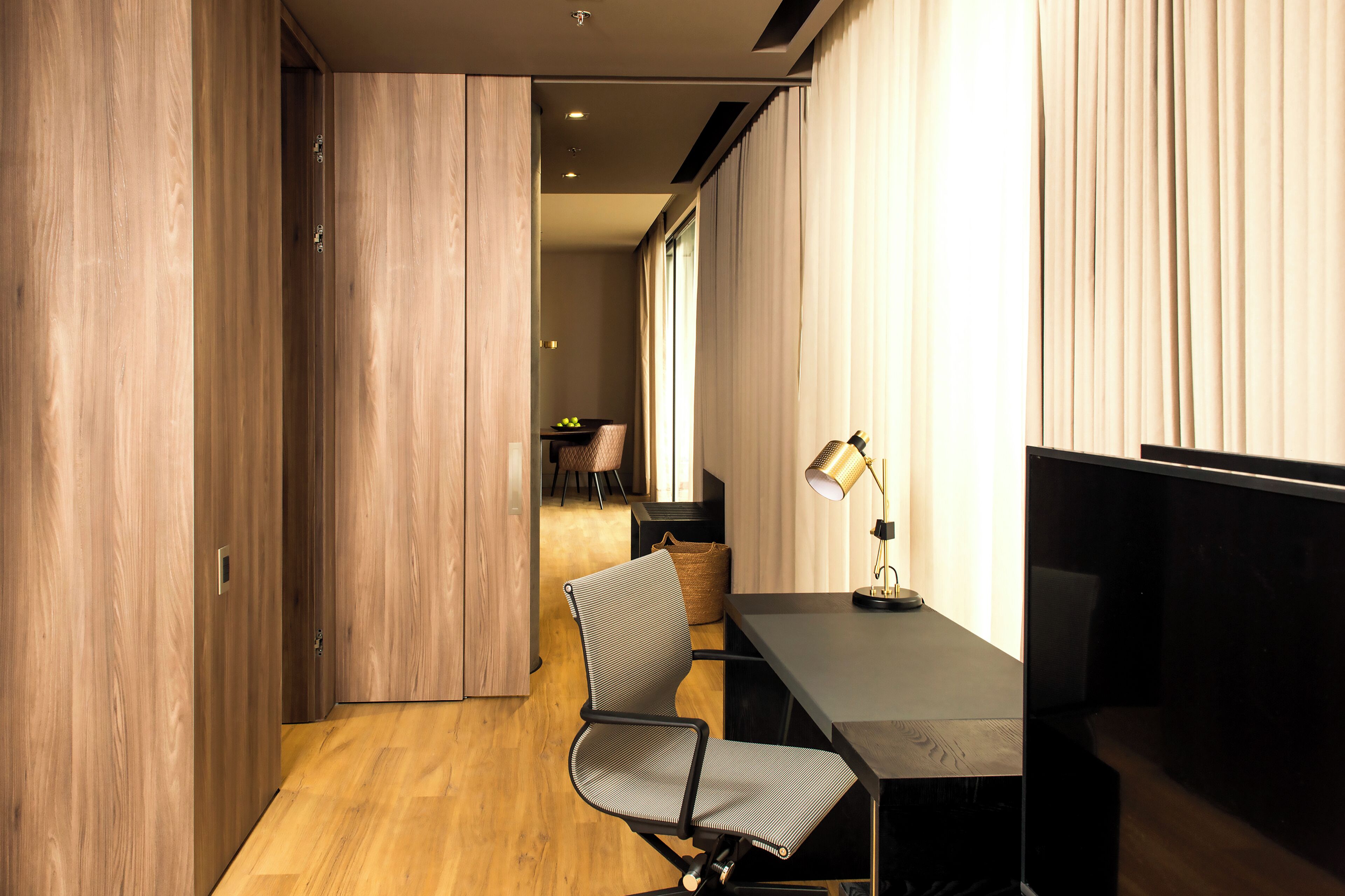 premium bedding, down duvets, pillow-top beds, minibar