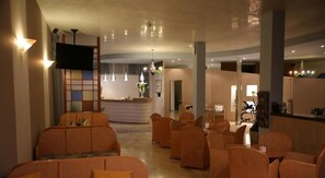 Lobby - Hotel Hiki (San Michele al Tagliamento)