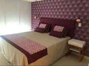 2 bedrooms