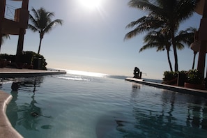 Outdoor pool - Luna Encantada By Your Best Getaway (Playa del Carmen)