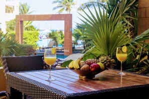 Terassi/patio