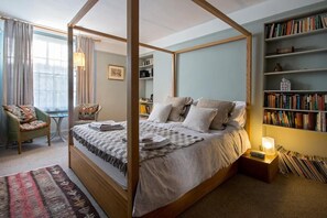 Iron/ironing board, cots/infant beds, free WiFi, bed sheets