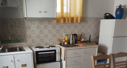 Appartement traditionnel au sommet de Kastro-GroundFloor