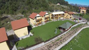 Comfort Apartment, Mountain View | Terrace/patio - Apartmani Obzovica (Obzovica)