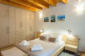 3 Schlafzimmer, Bügeleisen/Bügelbrett, kostenloses WLAN, Bettwäsche