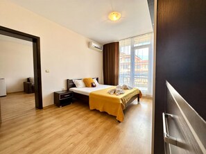 1 Schlafzimmer, Bügeleisen/Bügelbrett, WLAN, Bettwäsche