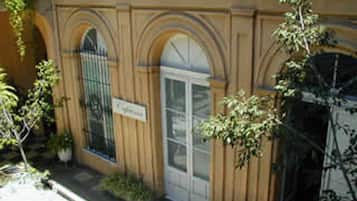 Property entrance