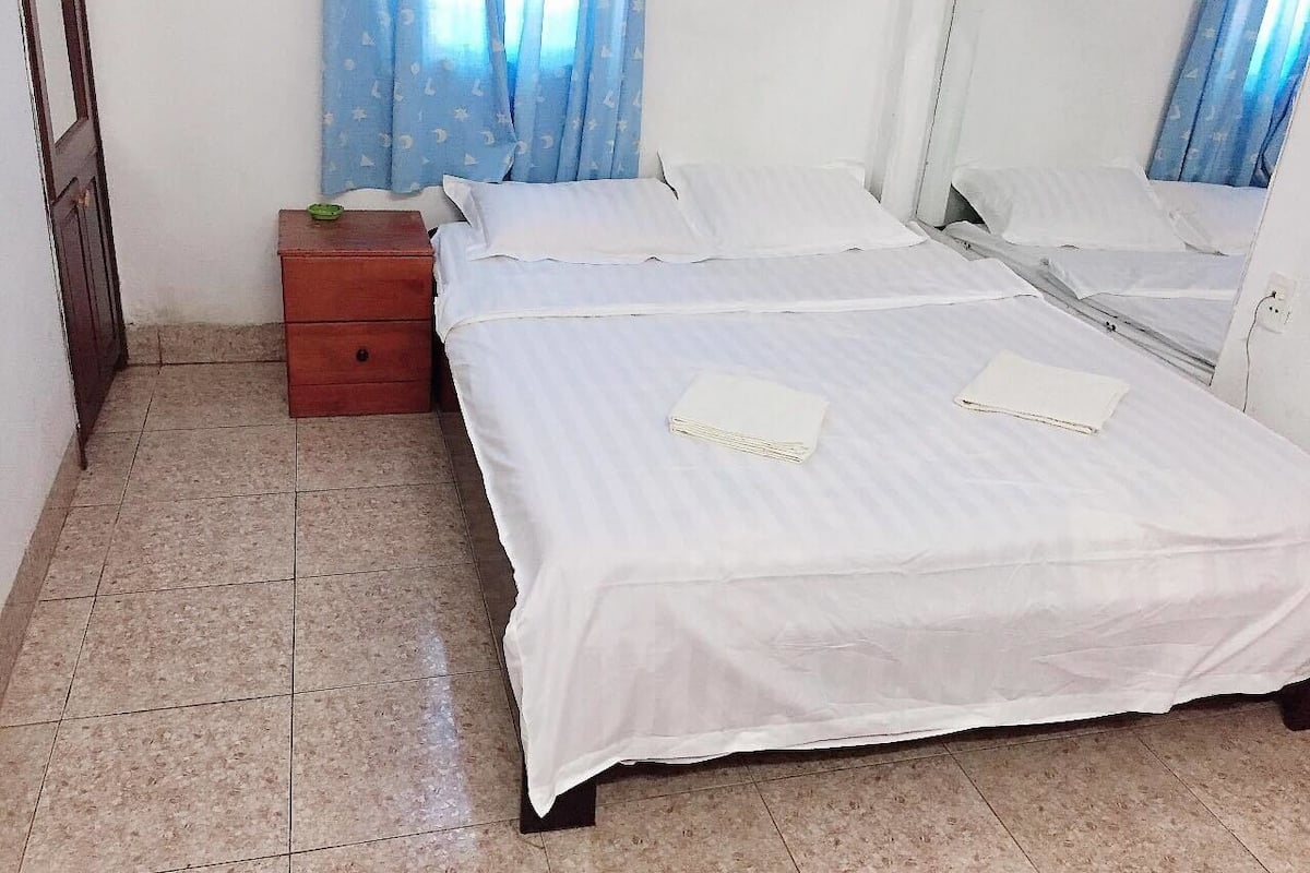 Standard Double Room | Minibar, free WiFi, bed sheets